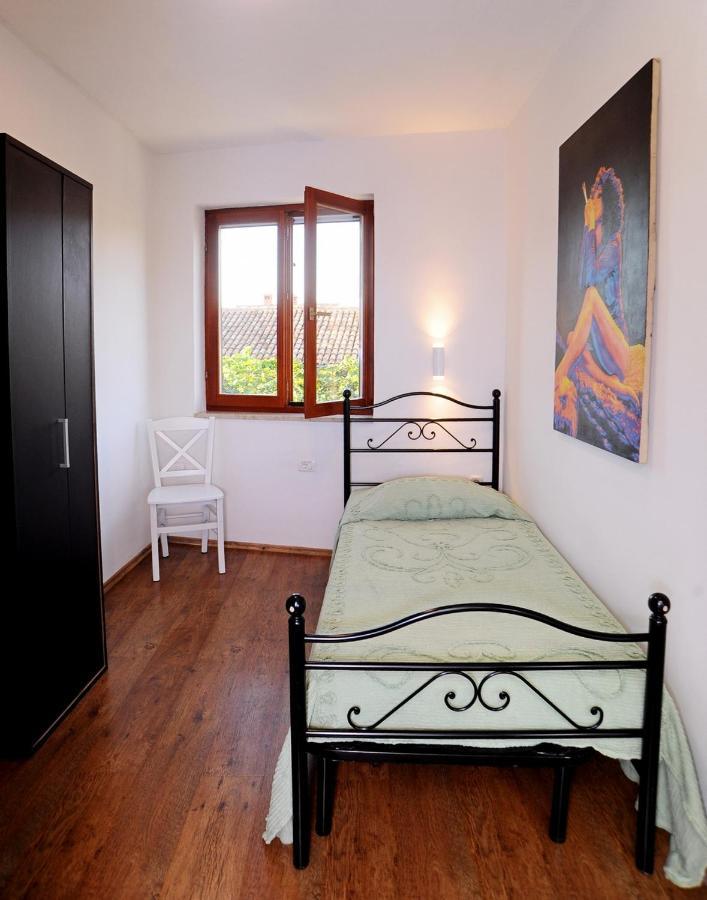 Apartment Fojba Pula Ngoại thất bức ảnh