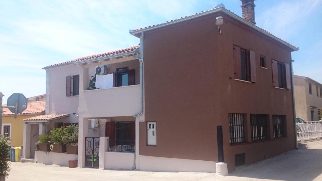 Apartment Fojba Pula Ngoại thất bức ảnh