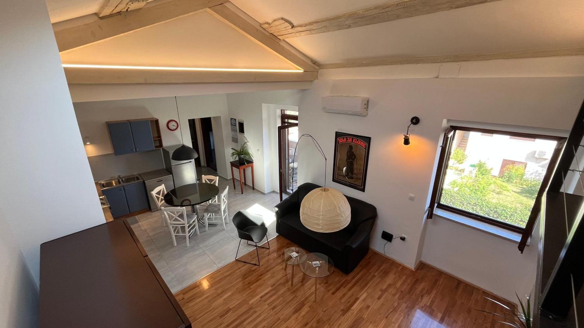 Apartment Fojba Pula Ngoại thất bức ảnh