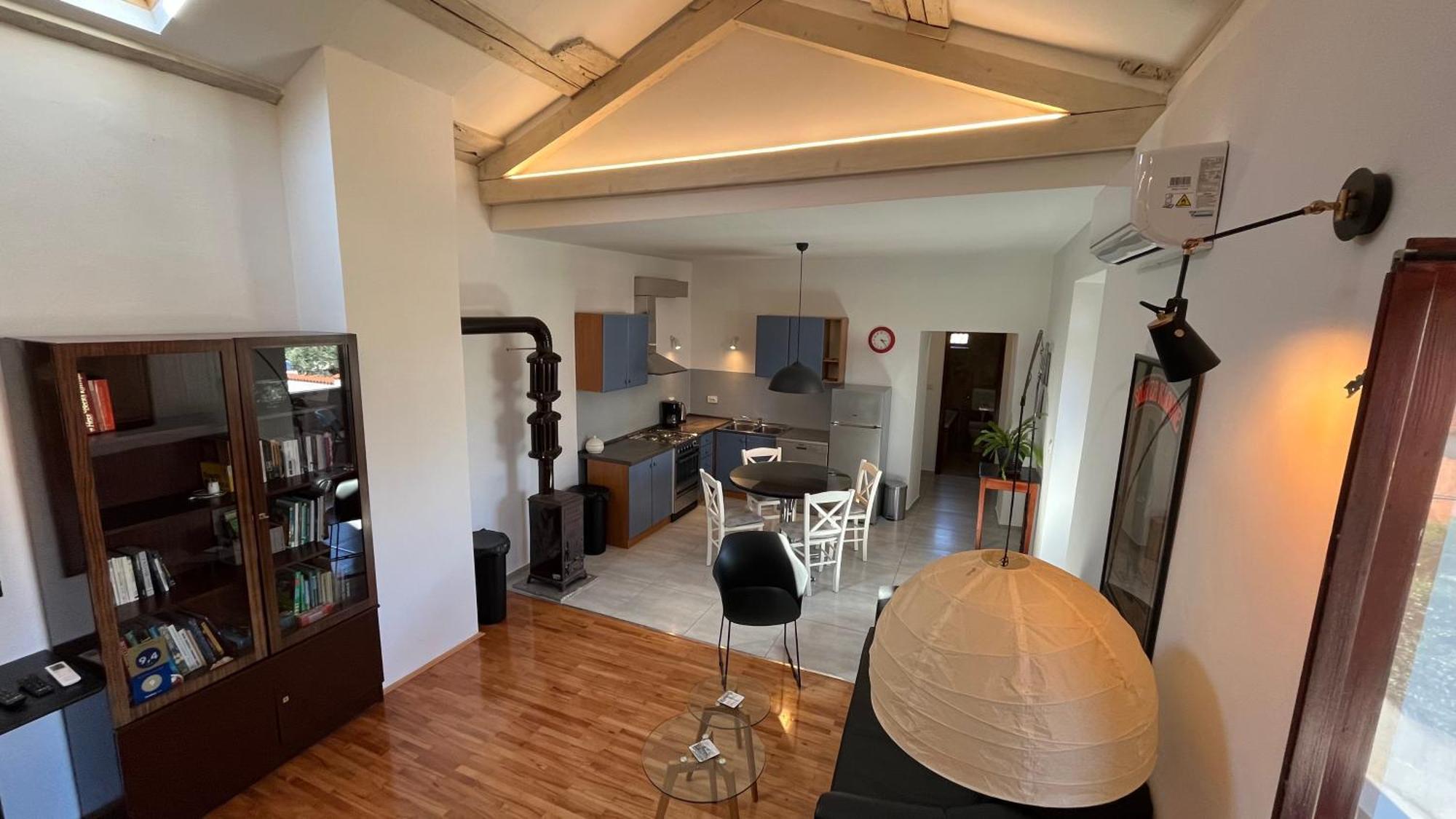 Apartment Fojba Pula Ngoại thất bức ảnh
