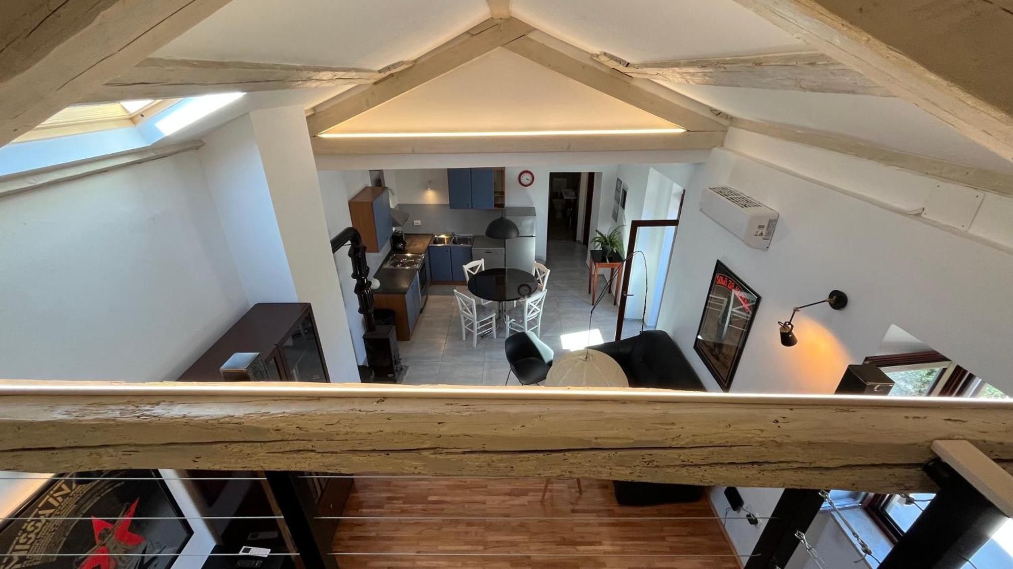 Apartment Fojba Pula Ngoại thất bức ảnh