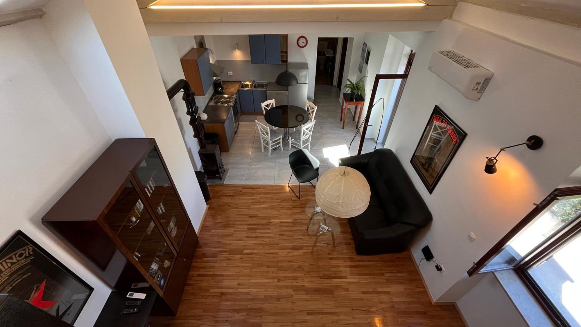 Apartment Fojba Pula Ngoại thất bức ảnh