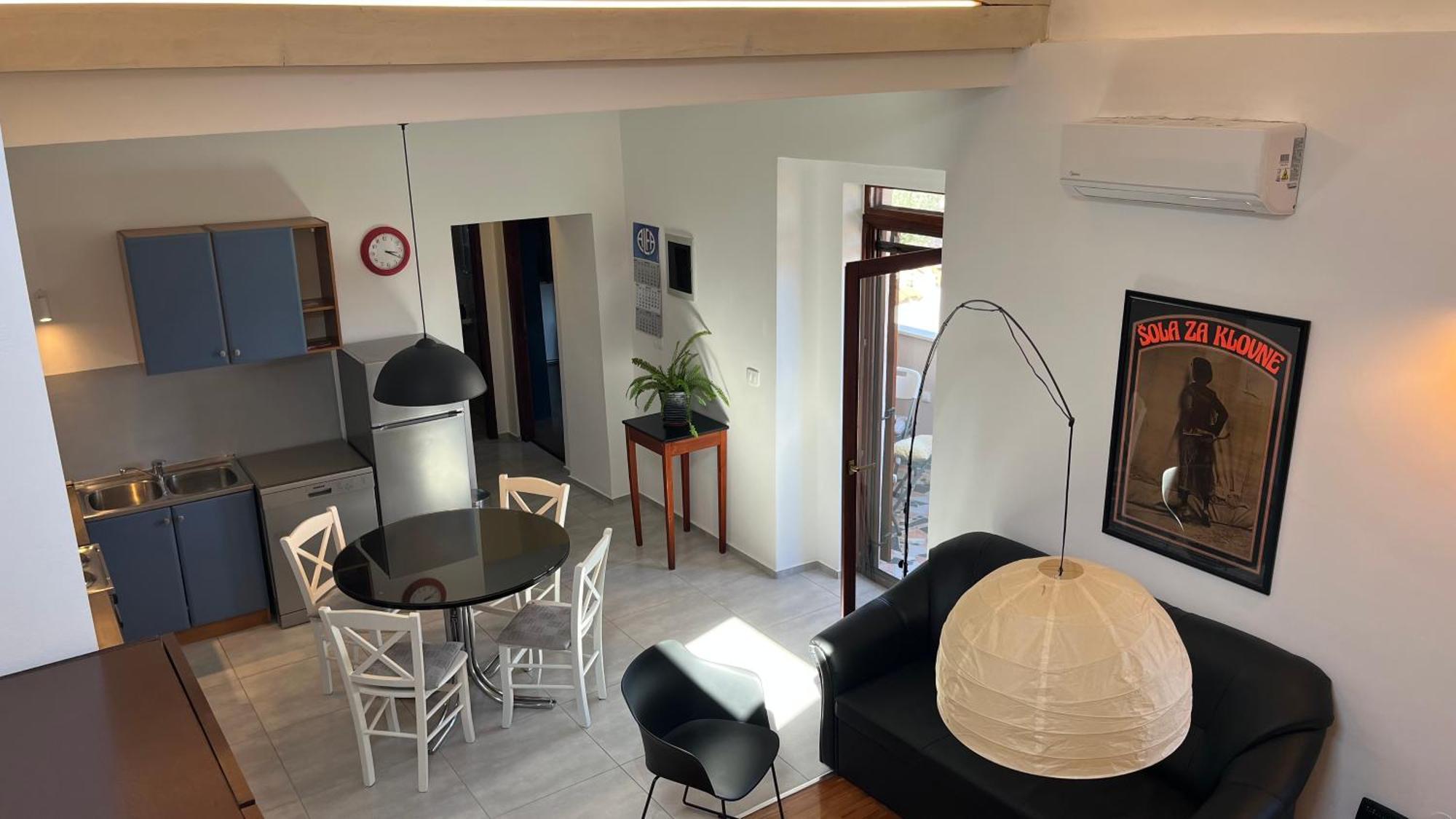 Apartment Fojba Pula Ngoại thất bức ảnh