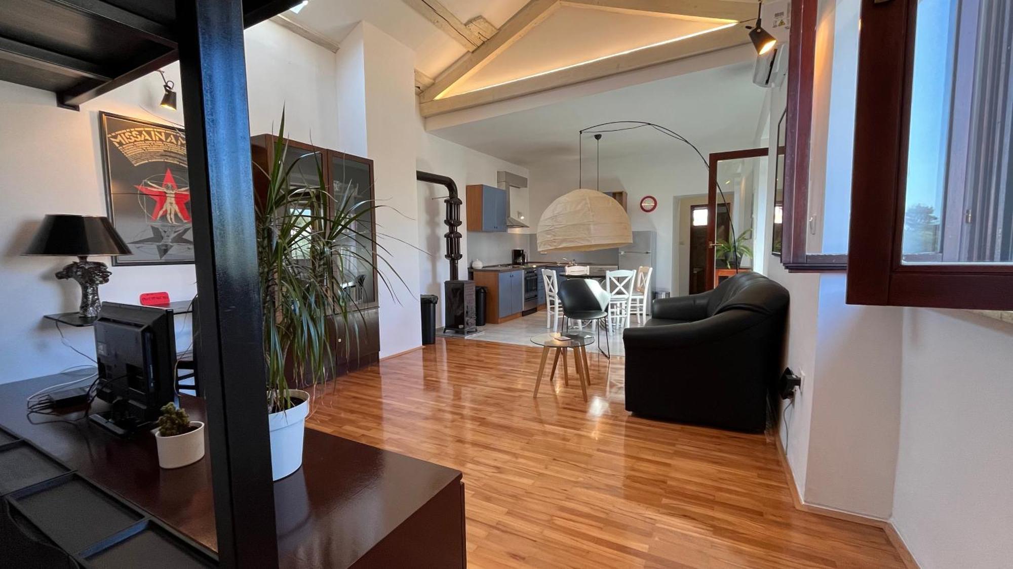 Apartment Fojba Pula Ngoại thất bức ảnh