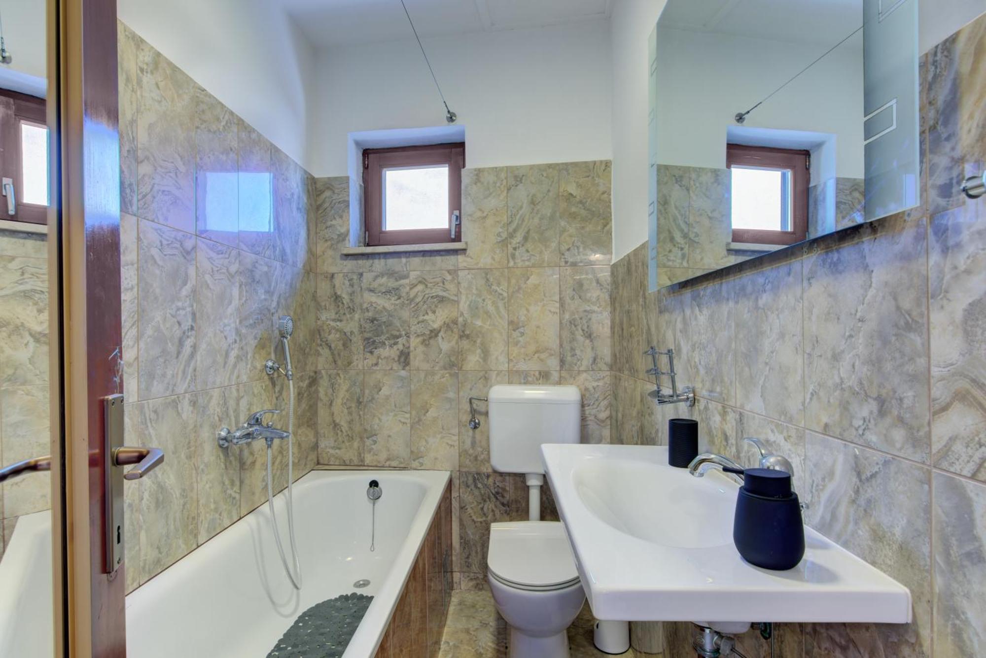 Apartment Fojba Pula Ngoại thất bức ảnh