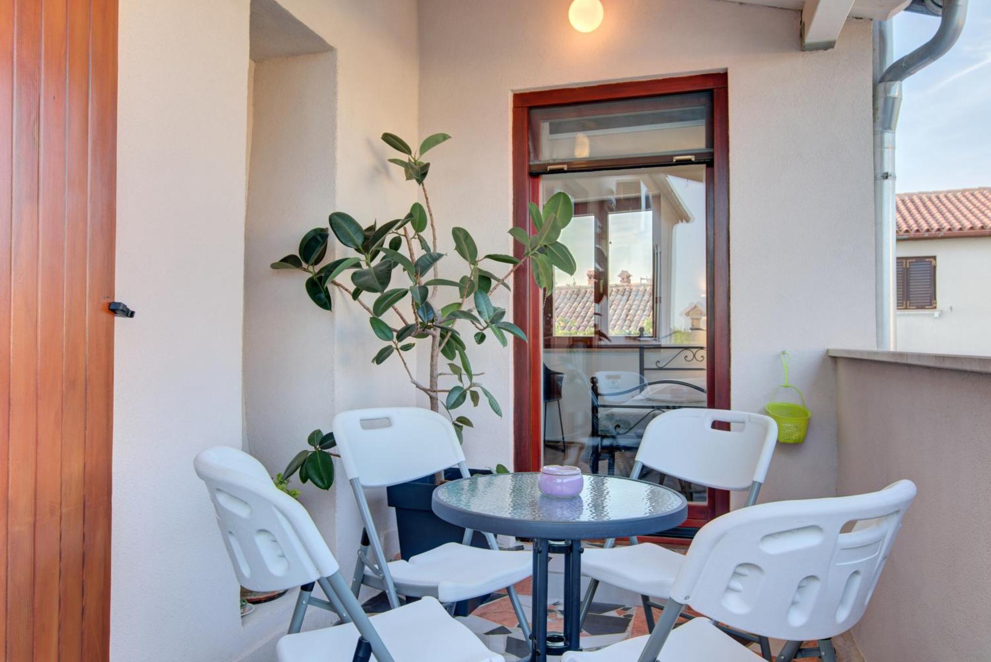 Apartment Fojba Pula Ngoại thất bức ảnh