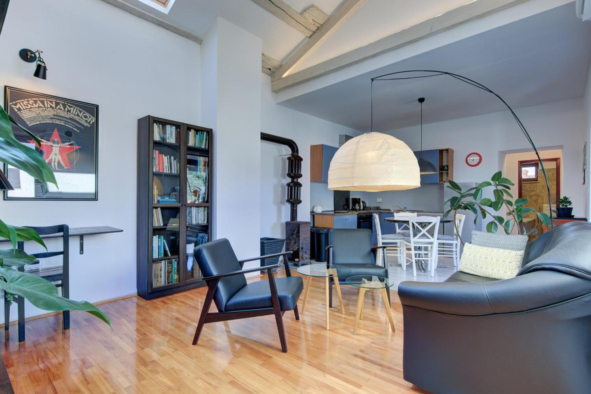 Apartment Fojba Pula Ngoại thất bức ảnh